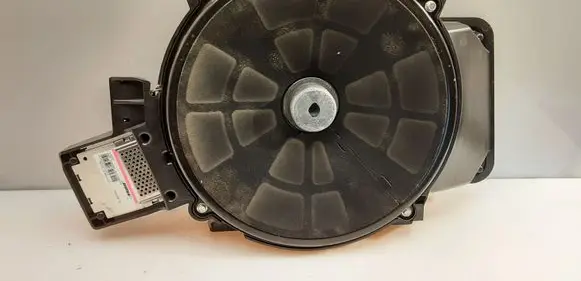 Subwoofer speaker