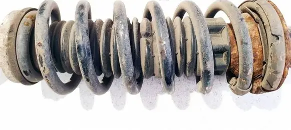 Citroen C5 Rear coil spring
