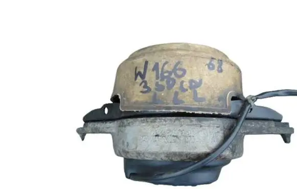 Mercedes-Benz GL X166 Engine mount vacuum valve A1662406817
