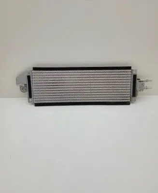 Land Rover Range Rover Velar Fuel cooler (radiator) HK839N103AC