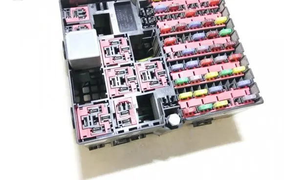Fuse box set