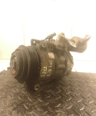 Mercedes-Benz E W212 Air conditioning (A/C) compressor (pump) A0022303111 4471909688 6SEU16C