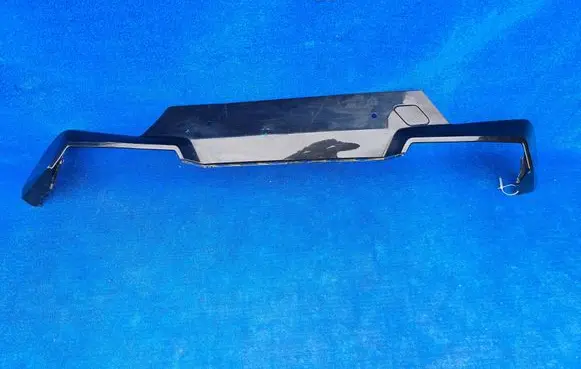 BMW iX Rear bumper lower part trim 8737823