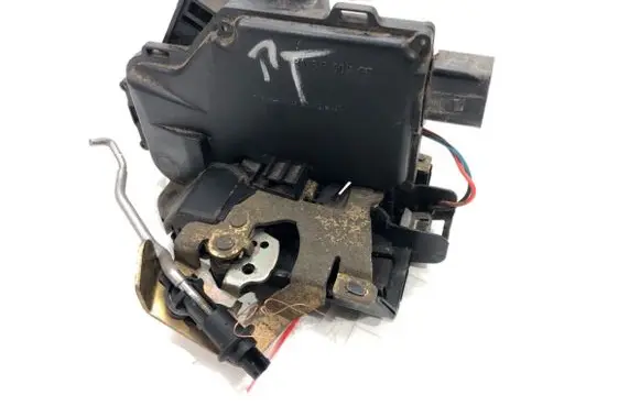 Rear door lock