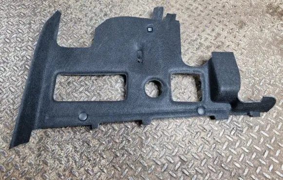 Jeep Grand Cherokee Dashboard lower bottom trim panel 1WH10XXXAE