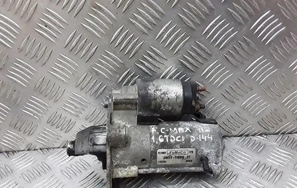 Ford C-MAX II Starter motor 3M5T11000CF