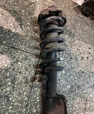 Renault Megane II Front shock absorber/damper