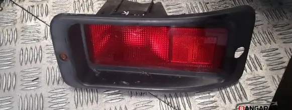 Rear/tail lights