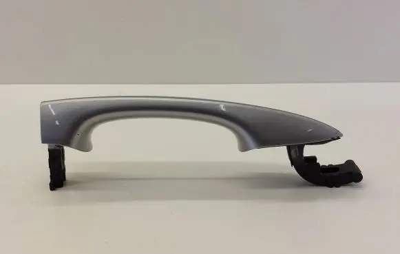 Volkswagen PASSAT B8 Front door exterior handle 510837205D