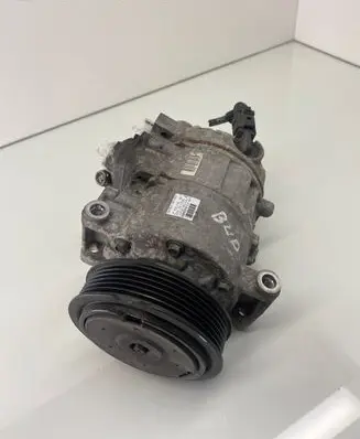 Volkswagen Golf V Air conditioning (A/C) compressor (pump) 8J0260805 6SEU14C