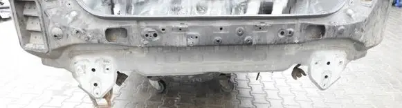 Mitsubishi ASX Trunk bottom trim panel 