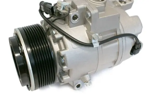 BMW 7 F01 F02 F03 F04 Air conditioning (A/C) compressor (pump) A4101159C021 A4101159C001 A41011590009