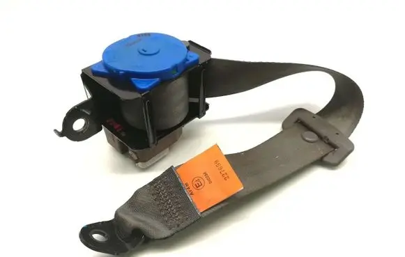 Chevrolet Lacetti Rear seatbelt S7-001