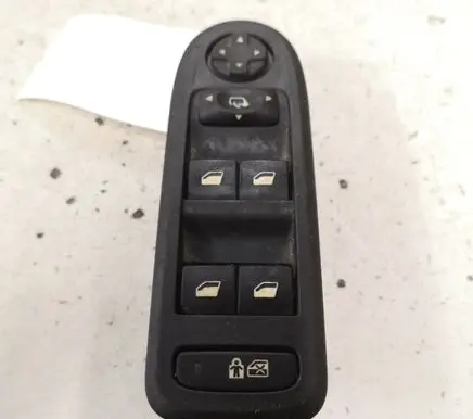Citroen C5 Electric window control switch 96644917XT 30170275
