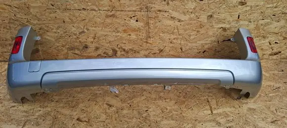 Renault Kangoo II Rear bumper S27610153 8200656107