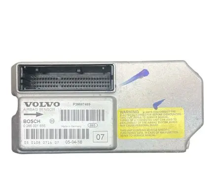 Volvo V70 Airbag control unit/module P30667469 0285001655