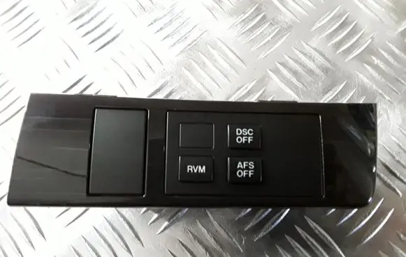 Mazda 6 ESP (stability program) switch G33H66170