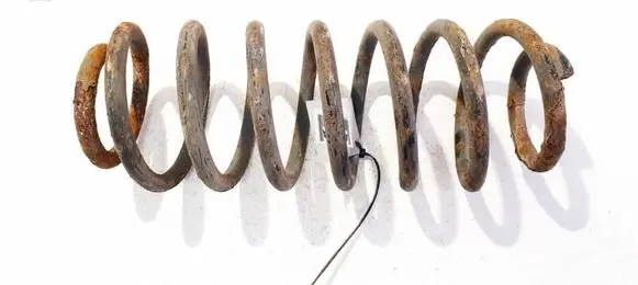 Toyota Yaris Rear coil spring 
