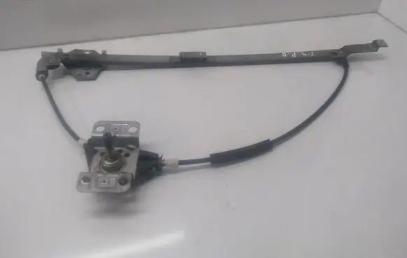 Volkswagen Transporter - Caravelle T4 Front door manual window regulator 701837502B