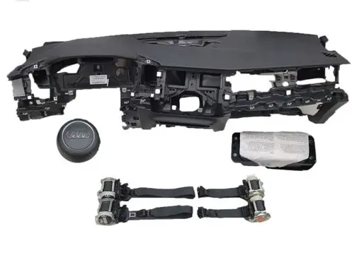 Audi A1 Central console control unit