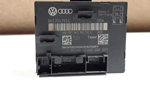 Audi Q5 SQ5 Door control unit/module 8K0959795C