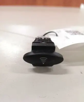 Citroen C5 Alarm switch 96332446ZL 231422