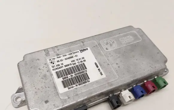 BMW 6 F06 Gran coupe Camera control unit module 9240988 16129510