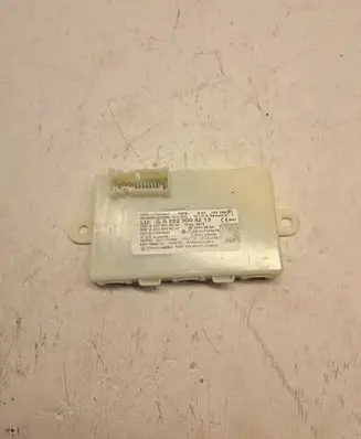 Mercedes-Benz GLC X253 C253 Keyless (KESSY) go control unit/module A2229004513