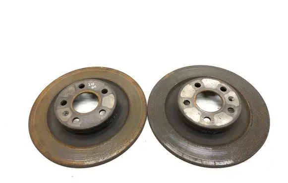 Volvo XC60 Rear brake disc 31423170