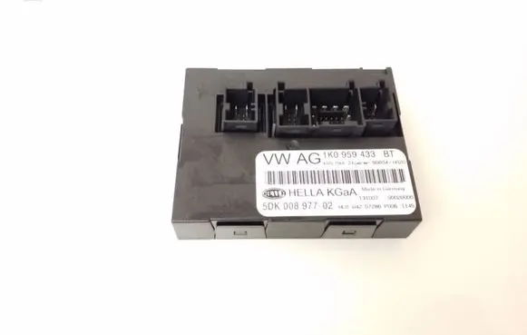 Volkswagen Golf V Comfort/convenience module 1K0959433BT