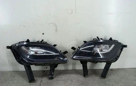 Opel Astra J Front fog light 