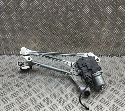 Tesla Model Y Front wiper linkage and motor 202464400B