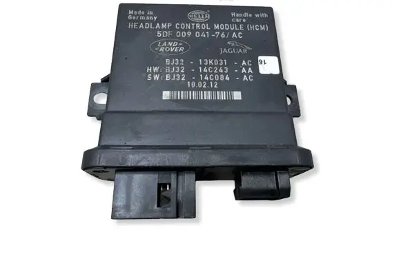 Land Rover Evoque I Light module LCM 5DF00904176 BJ3214C084AC BJ3213K031AC
