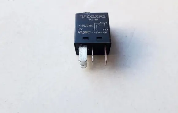 Volvo V50 Other relay 9441161 05052A