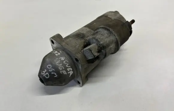 Land Rover Range Rover L322 Starter motor
