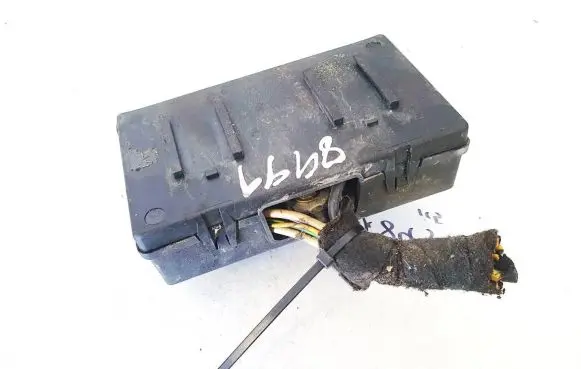 Citroen C4 I Fuse box set