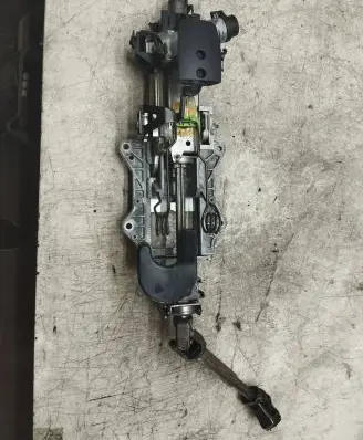 Volkswagen Jetta V Steering wheel axle 1K0971616D