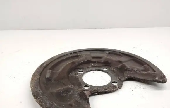 Mercedes-Benz B W246 W242 Rear brake disc plate dust cover A2464230420