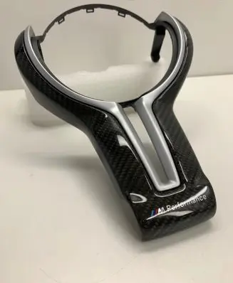 BMW 5 GT F07 Steering wheel trim 32302345203 6867408