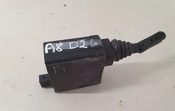 Audi A8 S8 D2 4D Tailgate boot lock/latch motor 