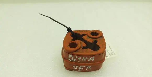 Muffler mount bracket/holder