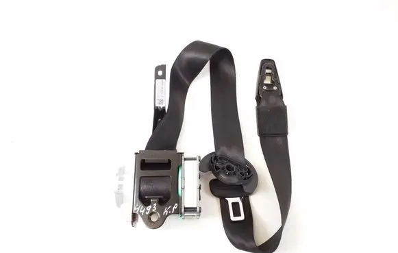 Porsche Cayenne (92A) Front seatbelt 95880300100