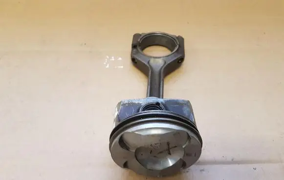 BMW 3 E90 E91 Piston with connecting rod 