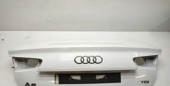 Audi A6 S6 C7 4G Tailgate/trunk/boot lid