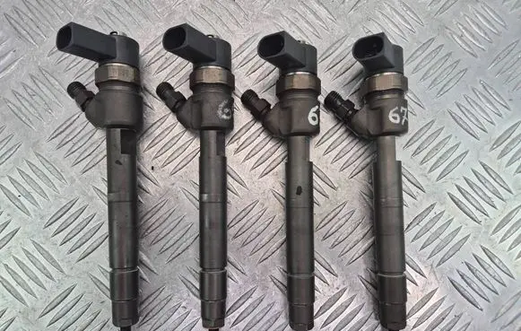 Fuel injector