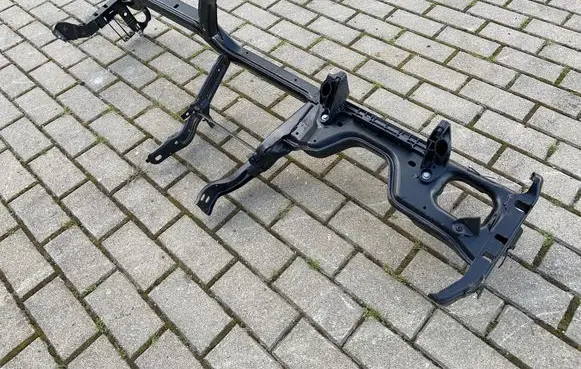 Audi A6 S6 C7 4G Dashboard cross member/frame bar 4G0857745