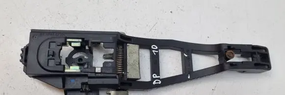 Front door exterior handle/bracket