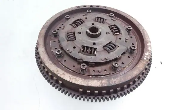 Audi A6 S6 C6 4F Flywheel 06C141065C 320403101