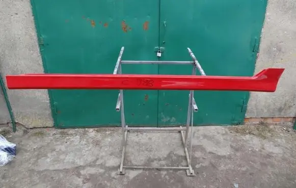 Honda Accord X Front sill (body part) 