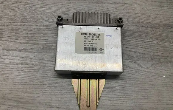 Mercedes-Benz Vario ABS control unit/module 0004460514